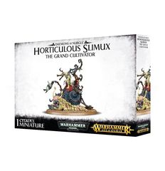 Special Order: Horticulous Slimux - Grand Cultivator